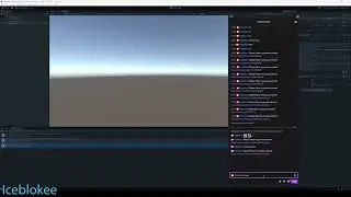Unity game with Twitch chat integration