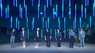 BTS (방탄소년단) 'Film out' @ MUSIC BLOOD