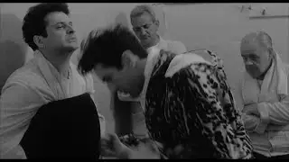 Raging Bull - warm up