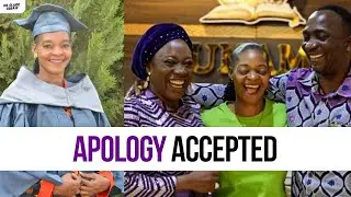 Pastor Paul Enenche apologises to woman wrongly accused of lying and she says she bears no grudges