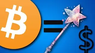 Bitcoin is Magic Internet 🛜 Money