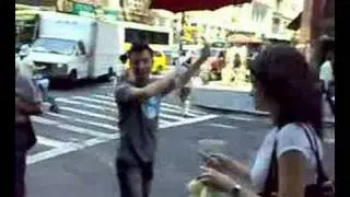 Marco Tempest - PhoneCam Magic #1 - The Umbrella