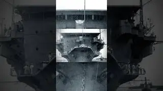 The Illegal Aircraft Carrier - Ryūjō