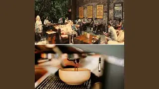 Laid-back Ambience for Coffee Lounge Days