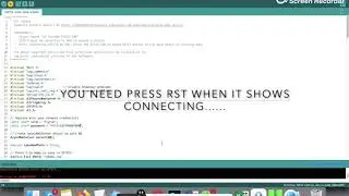 ESP32-cam
