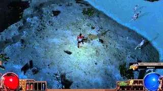 Path of Exile - Gameplay (Open Beta): Primeros minutos