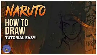 How to draw Naruto.#drawing #video #howtodraw