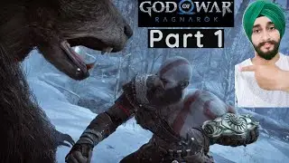 God Of War - Ragnarok : Kratos is Back (Gameplay) Part #1