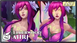 Elderwood Ahri Asu.face | Rework 2023
