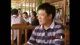 平香烧鹅的当代传人赵少荣