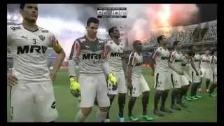 PES 2016 Full Test on 2GB RAM, Celeron 1000M and Intel HD Graphics Ivy Bridge