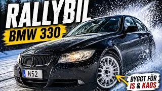 Budgeten sprängd, redo för isen!