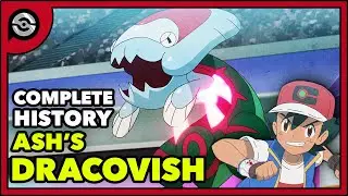 Ash's Dracovish: From Goofball to WARRIOR | Complete History