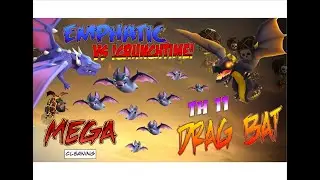 Mega cleaning Drag Bat vs CeltiCTimE from CruncHTimE