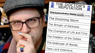 Doctor's (Outsized) Reputation - And Why I Don't Like It