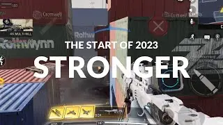 Stronger… A CODM Montage