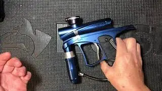 Dangerous Power G3 Techt L7 upgraded bolt!