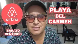 Airbnb BARATO en Playa del Carmen