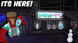 Gorilla Tag LEAKED Their Winter Update!