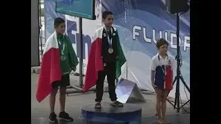 CLAVADOS JUNIOR 