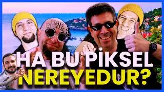 RESİMDEN OYUN PULMA YARİŞMASU - Nerenin Pikseli #50