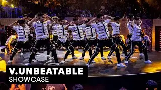 V.Unbeatable performing live | 