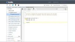 Kotlin Tutorials [Part 1 ] [Add Two Numbers In Kotlin]