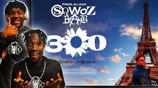 SQWOZ BAB — 300 РЕАКЦИЯ 