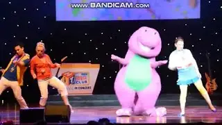 Barney: The Little Big Club