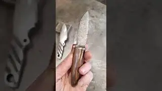 Custom Handmade Knife