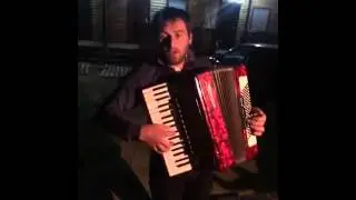 Даргинская песня. Мухтар поет!