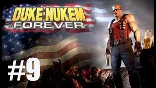 Прохождение Duke Nukem Forever - #9 Сиськи-Сити Дюка Нукема
