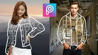 How to Create a Invisible Clothes in Picsart iOS and Android