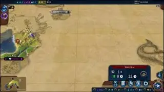 Sid Meier's Civilization VI Reality app video share 001