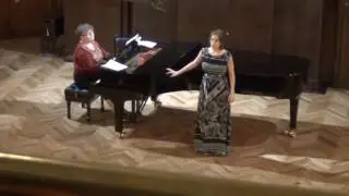 Мария Загоринская Юлия Никитина Рахманинов "Сон"