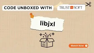 Code Unboxed with TrustInSoft: Libjxl