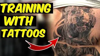 Can You Train With New Tattoos? (What To Avoid!)