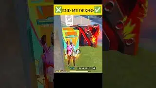 Last Seen Miss mat Karna 😮‍💨 - Free Fire MAX #shorts #freefire #shortvideo