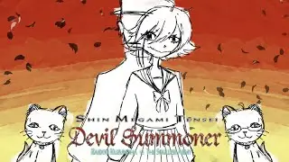 Demon Detective ^^ {Devil Summoner: Raidou Kuzunoha vs The Soulless Army}