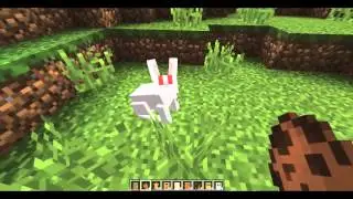 Спонтанный обзорчик на новый Minecraft (1.8)