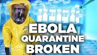Why Aren't We Taking Ebola Quarantines Seriously?