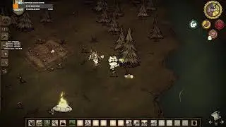 Don`t Starve TOGETHER В ПЕРВЫЙ РАЗ