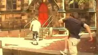 Extreme game of Tag Parkour / Free Running
