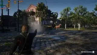 Red Dead Redemption 2 on GTX 970|Patch 1.14|Launch Argument to FIX Stuttering !!!