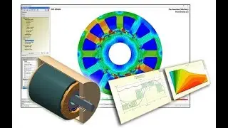 MotorSolve IM Export Magnet
