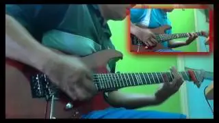 XPDC-Hijau Bumi Tuhan solo by WELD
