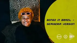 Brasil Grime Show: Interview SLSA "BONGO IN BRAZIL" - SEMISERIA