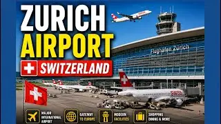 ZURICH AIRPORT[ZRH]SWITZERLAND