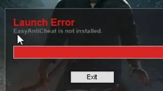 How to fix EasyAntiCheat Not Installed Problem on Friday the 13th (PC)