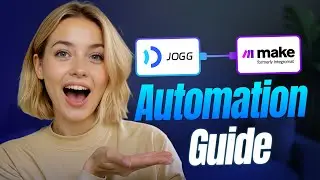 Discover the EASY Way to Automate AI Avatar Videos with Make.com(NO CODE!)